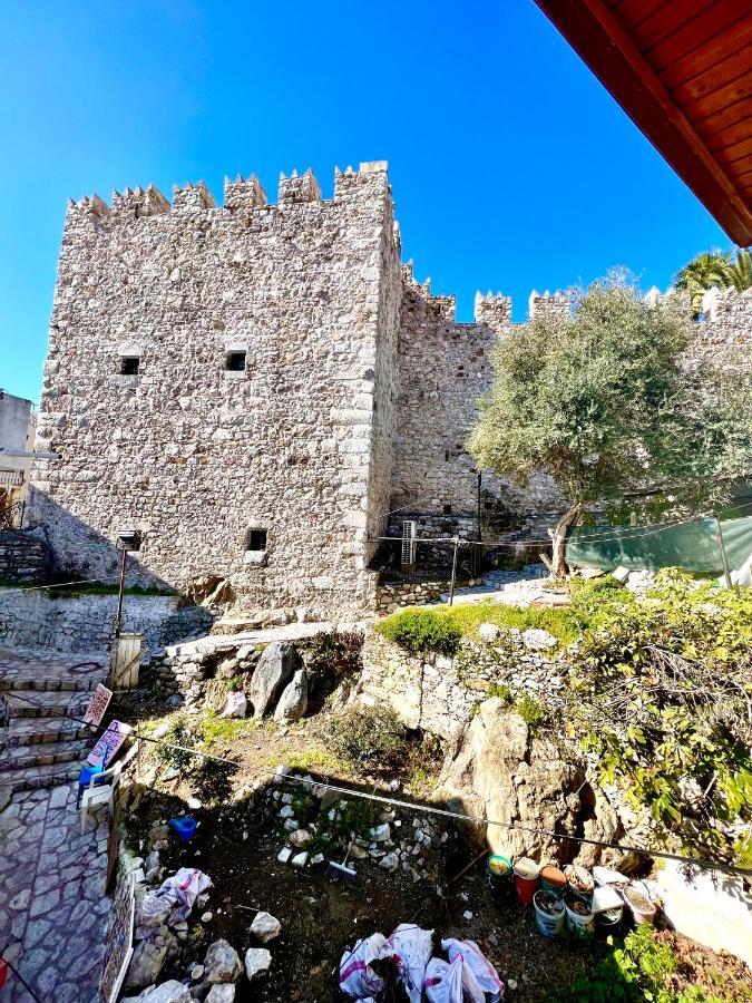 Mustafa Tokalac Castle House Marmaris Bagian luar foto