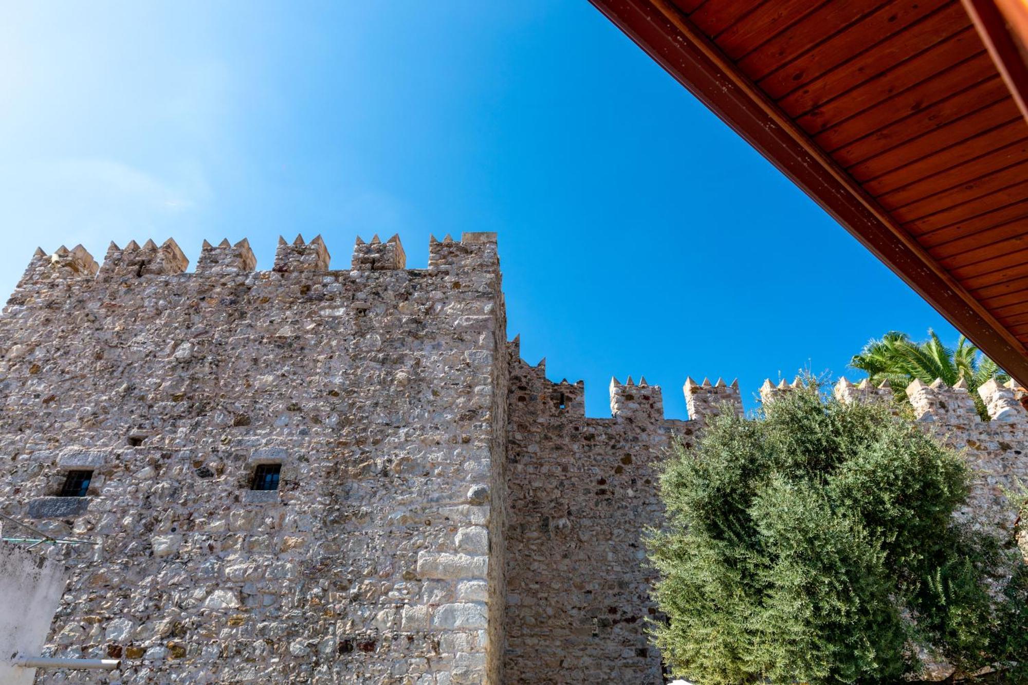 Mustafa Tokalac Castle House Marmaris Bagian luar foto