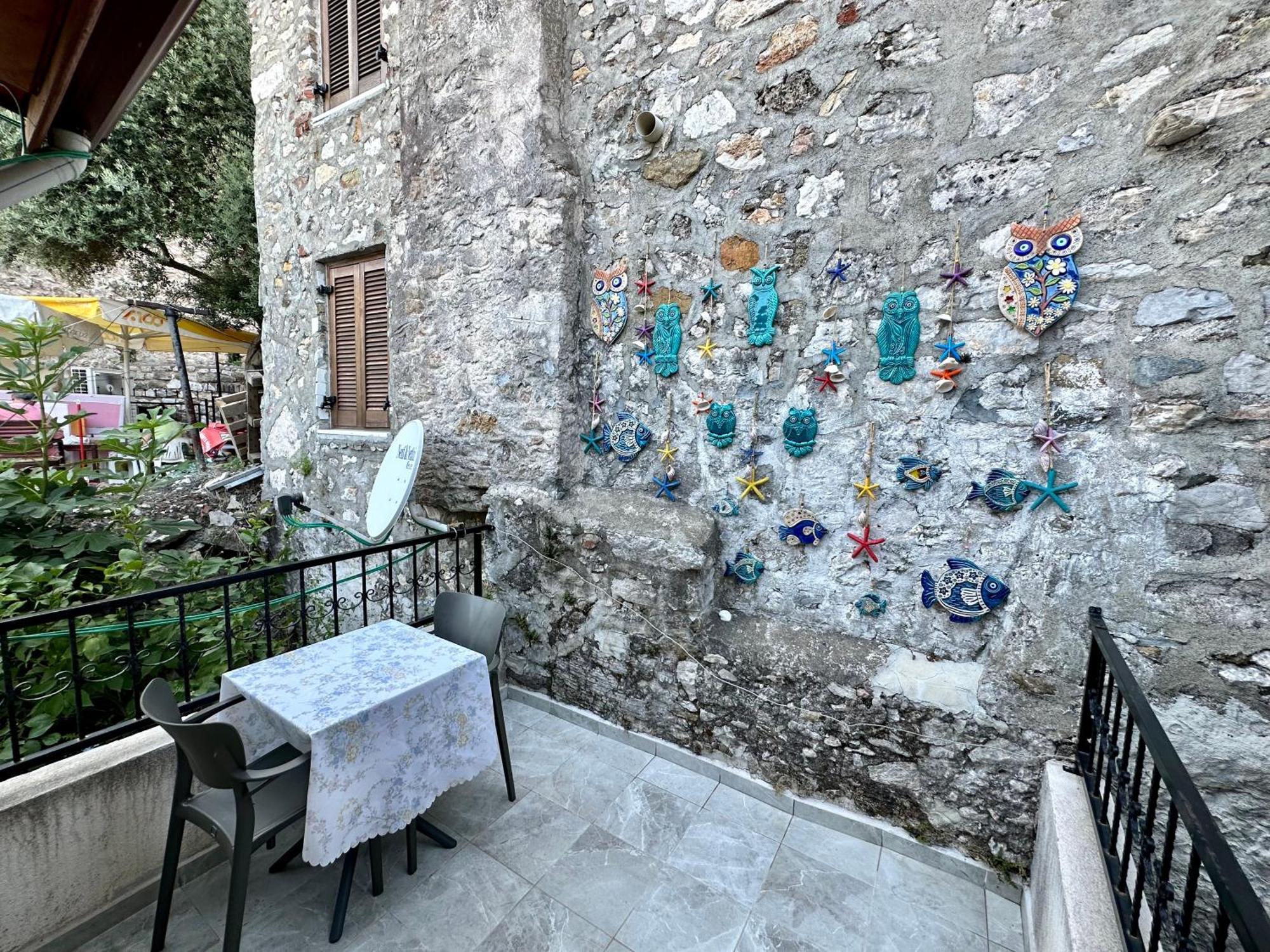 Mustafa Tokalac Castle House Marmaris Bagian luar foto